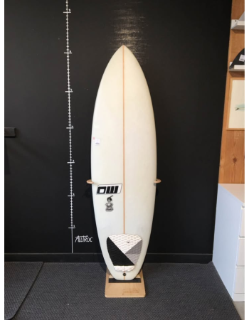 Ow surfboards  Papoose 6’2"