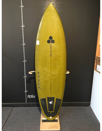 Al’merrick  Twin pin 6’0"