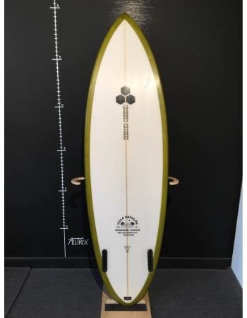 Al’merrick  Twin pin 6’0"