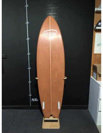 Fernand  Fish Twin 6’6"