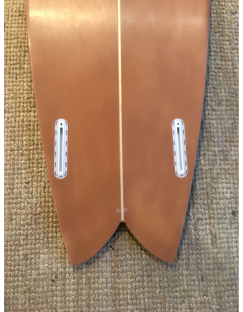 Fernand  Fish Twin 6’6"