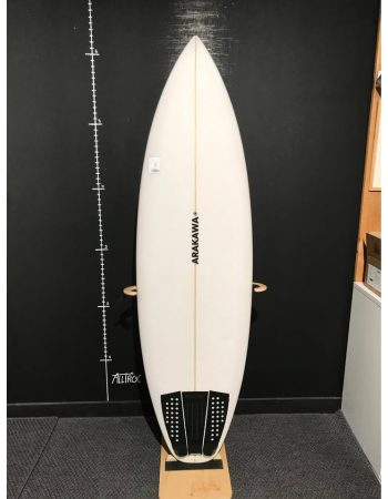 Arakawa  Double smoked 6’1"