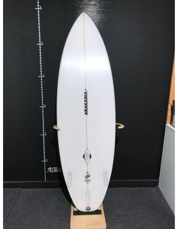 Arakawa  Double smoked 6’1"