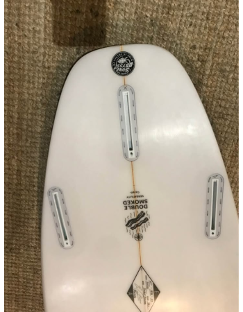 Arakawa  Double smoked 6’1"