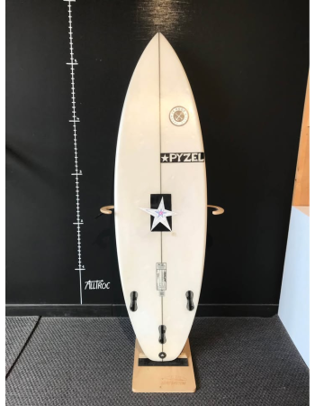 Pyzel   shadow  5’8"