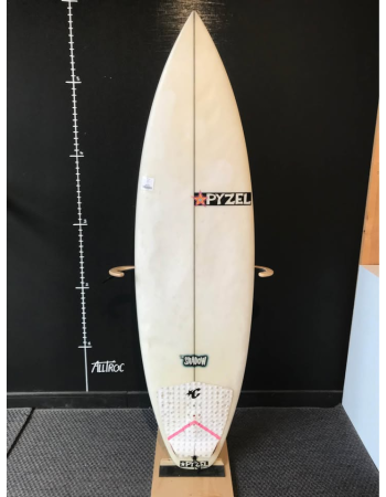Pyzel   shadow  5’8"