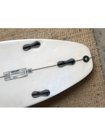 Pyzel   shadow  5’8"