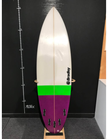 Bradley Flare 6’3"