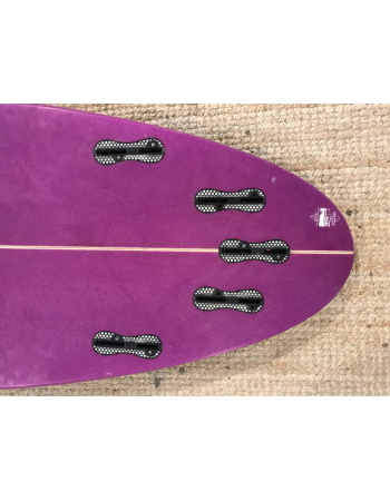 Bradley Flare 6’3"