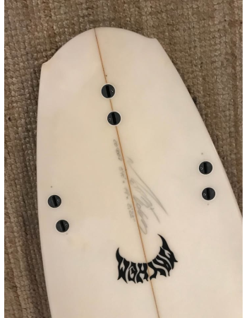 Mayhem Stealth 5’10"