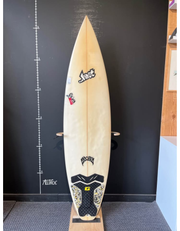 Mayhem  Psycho ward 6’1"