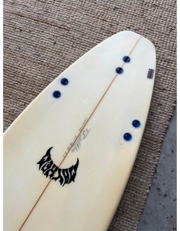 Mayhem  Psycho ward 6’1"