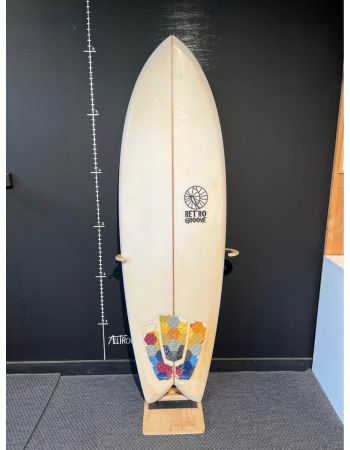 Retro groove 6’2"