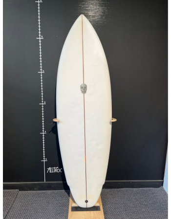 Christenson Lane splitter...