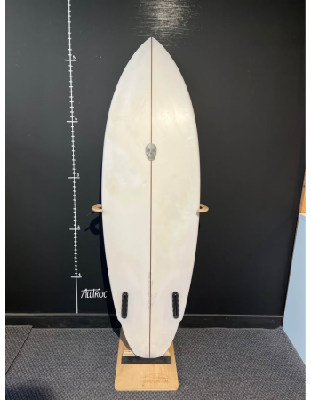 Christenson Lane splitter...