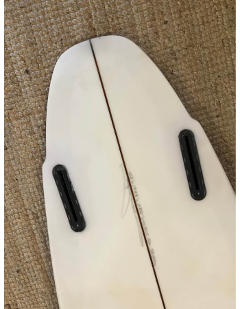 Christenson Lane splitter...