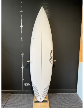 T Patterson  Alley Rat  6’2"