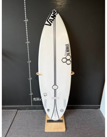 Al’Merrick Neck beard 3 5’7"