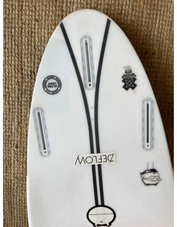 Al’Merrick Neck beard 3 5’7"