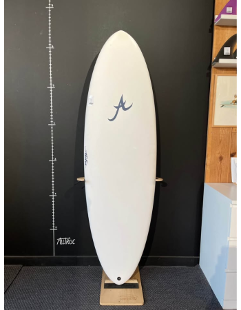 Aloha  Skegg 6’4"