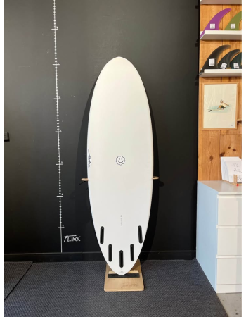 Aloha  Skegg 6’4"