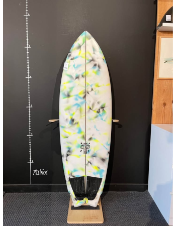 Chienville   Fish and chips...