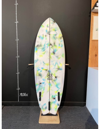 Chienville   Fish and chips...