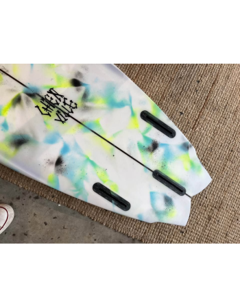 Chienville   Fish and chips...