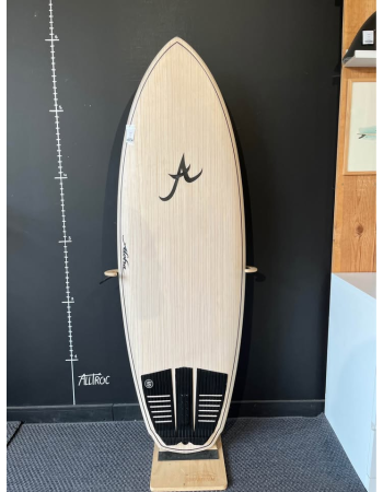 Aloha  5’10"