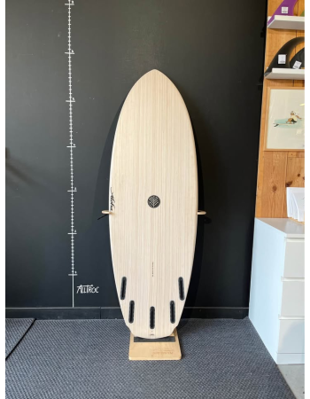 Aloha  5’10"
