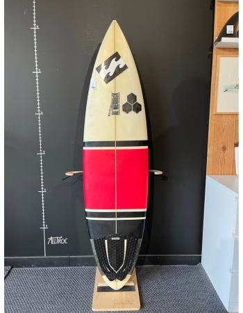 Al Merrick  Semi pro 6’0"