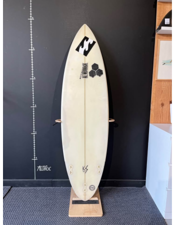 Al Merrick  Semi pro 6’0"