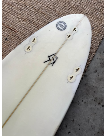 Al Merrick  Semi pro 6’0"