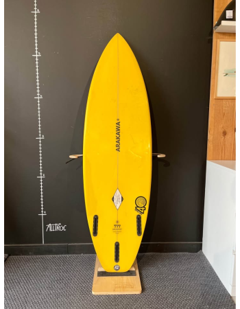 Arakawa  Jackpot  5’8"