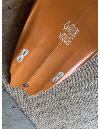 Chienville  Fish and chips...