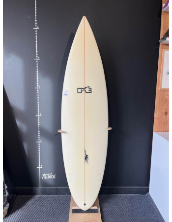 RT  6’3"