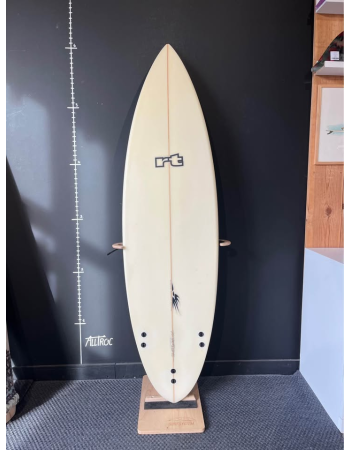 RT  6’3"