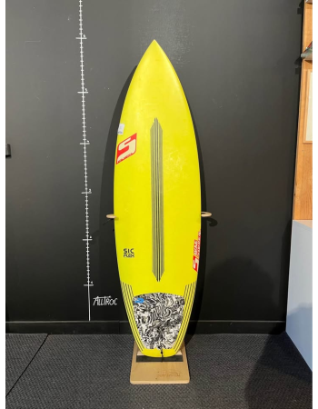 Luke studer Fusion 2 5’10"