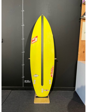 Luke studer Fusion 2 5’10"