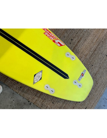 Luke studer Fusion 2 5’10"