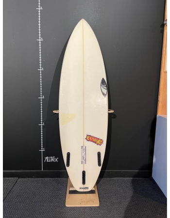 Sharpeyes  Inferno 72 5’10"