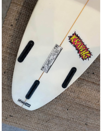 Sharpeyes  Inferno 72 5’10"