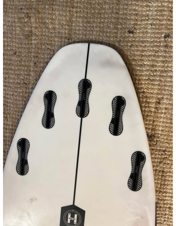 FireWire  Dominator 2 5’8"