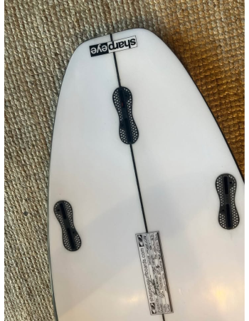 Sharpeye Inferno 72  6’1"