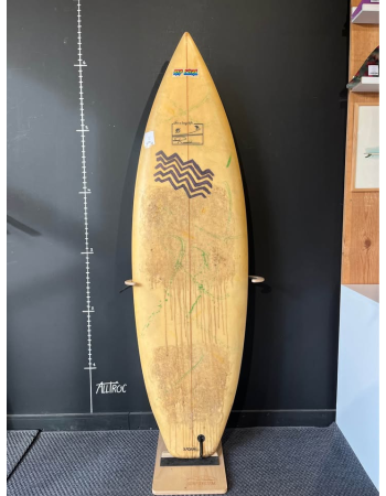 Runside Epoxy  6’4"