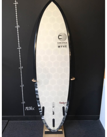 Cabianca Candy 6’3"