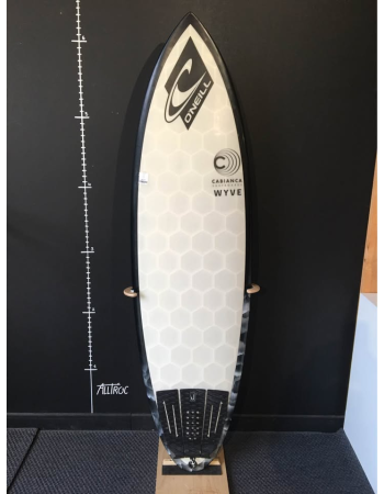 Cabianca Candy 6’3"