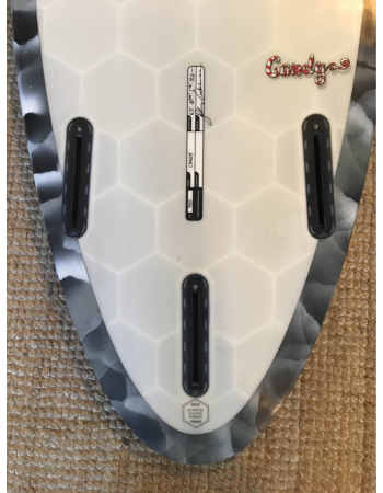 Cabianca Candy 6’3"