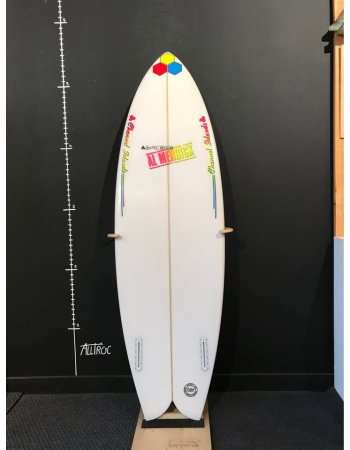 Al’merrick   Fish beard   5’7"