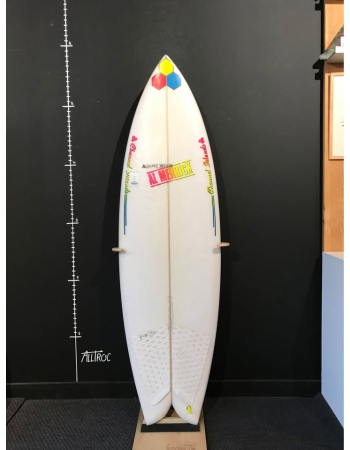 Al’merrick   Fish beard   5’7"